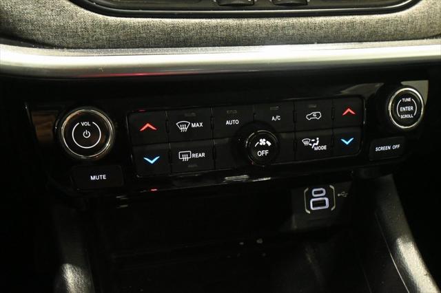 used 2022 Jeep Compass car, priced at $21,800