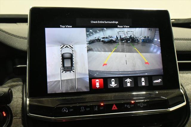 used 2022 Jeep Compass car, priced at $21,800