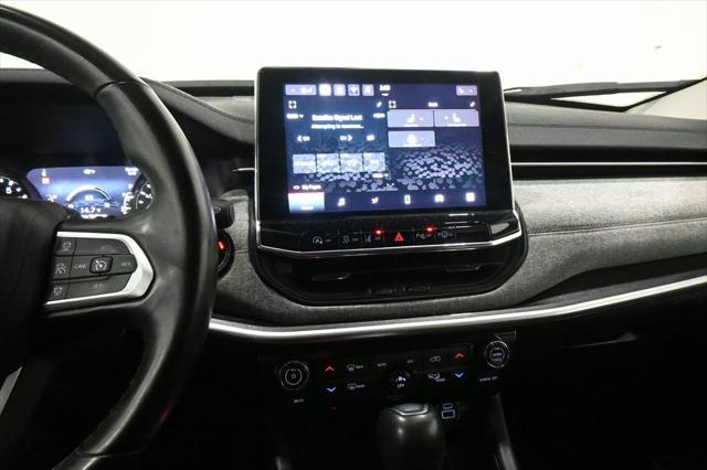 used 2022 Jeep Compass car, priced at $21,800
