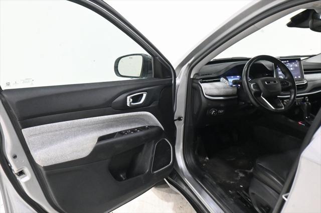 used 2022 Jeep Compass car, priced at $21,800