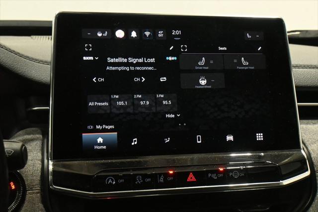 used 2022 Jeep Compass car, priced at $21,800