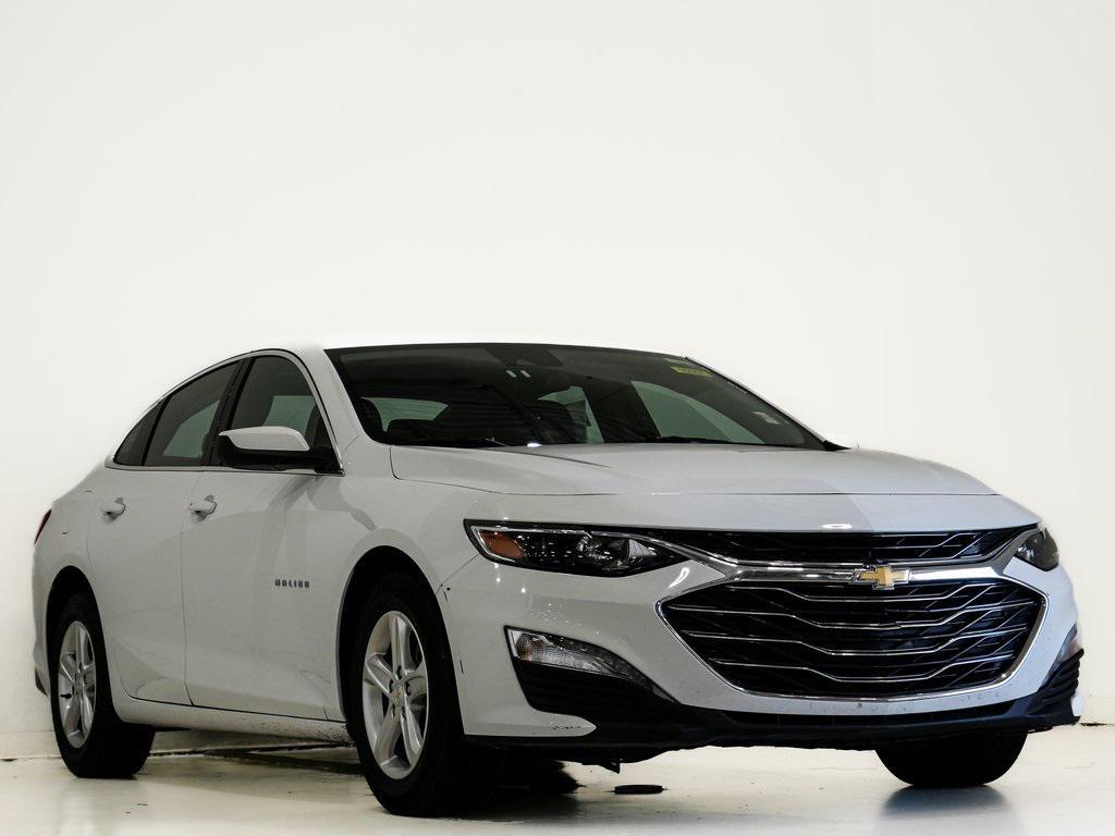 used 2024 Chevrolet Malibu car, priced at $17,800