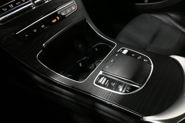 used 2021 Mercedes-Benz GLC 300 car, priced at $28,500