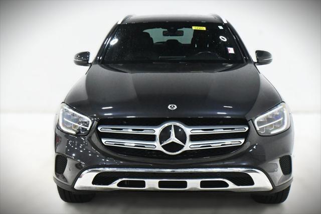 used 2021 Mercedes-Benz GLC 300 car, priced at $28,500