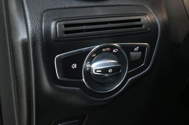 used 2021 Mercedes-Benz GLC 300 car, priced at $28,500