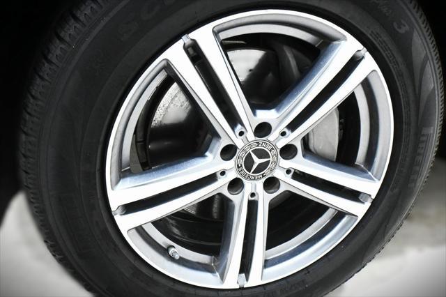used 2021 Mercedes-Benz GLC 300 car, priced at $28,500