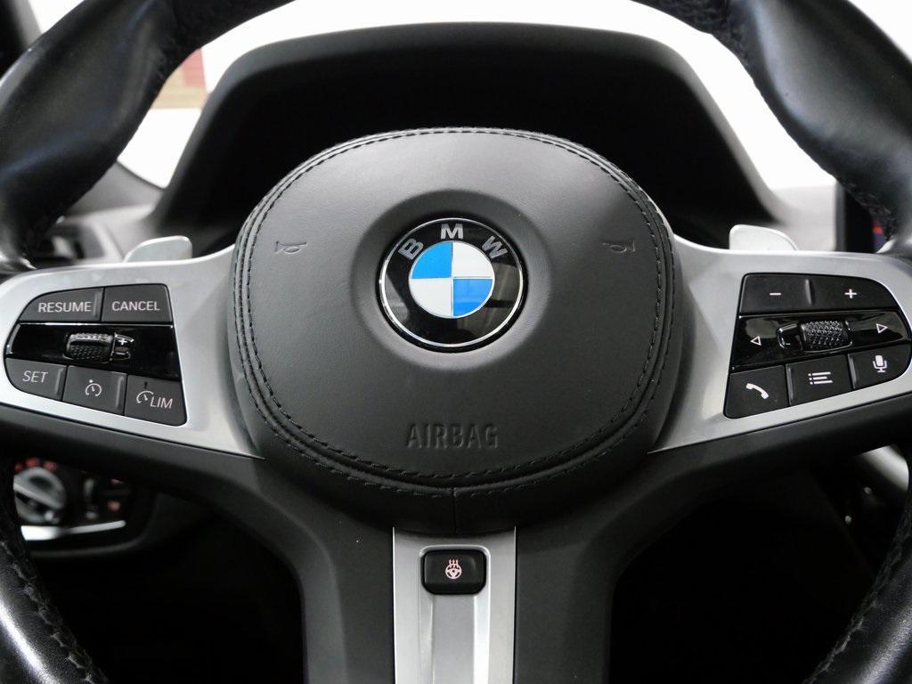 used 2022 BMW X3 car, priced at $31,500