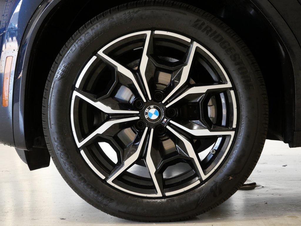 used 2022 BMW X3 car, priced at $31,500