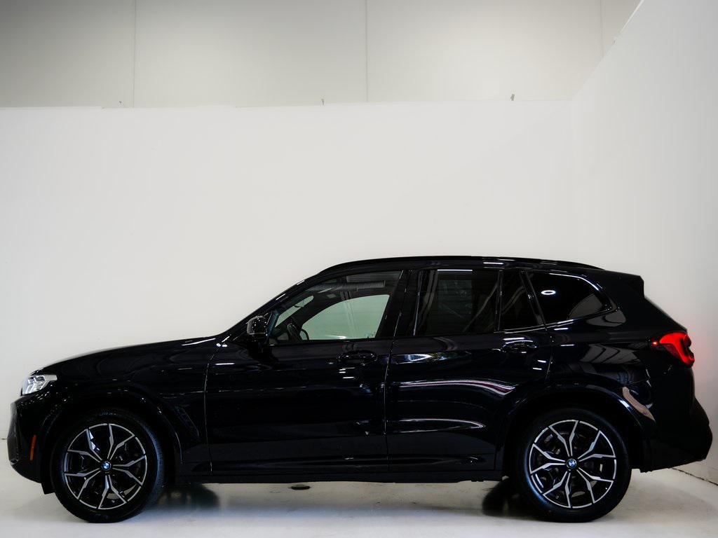 used 2022 BMW X3 car, priced at $31,500