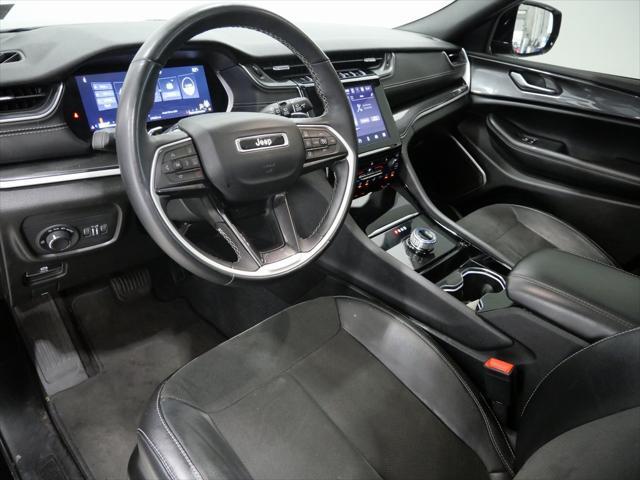 used 2022 Jeep Grand Cherokee L car, priced at $32,600