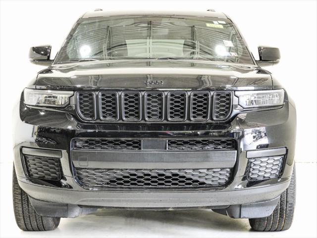used 2022 Jeep Grand Cherokee L car, priced at $32,600