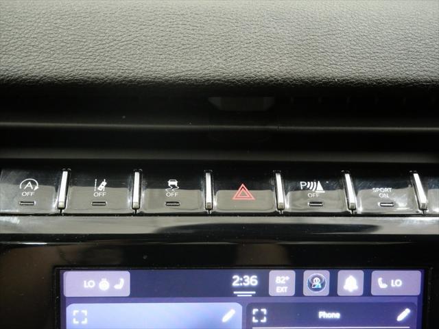 used 2022 Jeep Grand Cherokee L car, priced at $32,600