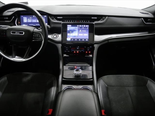 used 2022 Jeep Grand Cherokee L car, priced at $32,600