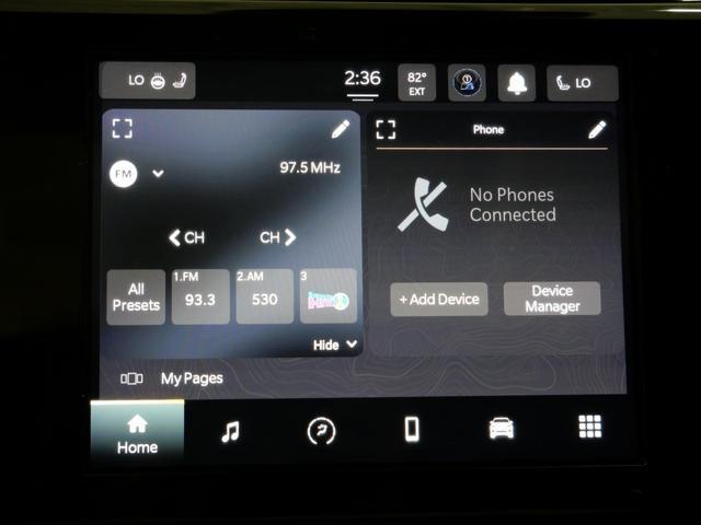 used 2022 Jeep Grand Cherokee L car, priced at $32,600