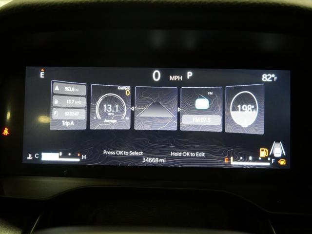 used 2022 Jeep Grand Cherokee L car, priced at $32,600