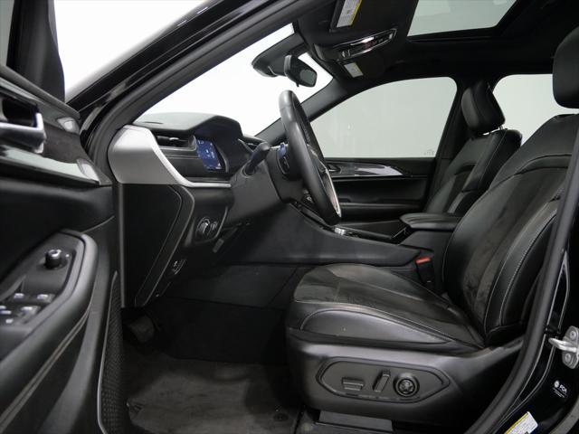 used 2022 Jeep Grand Cherokee L car, priced at $32,600