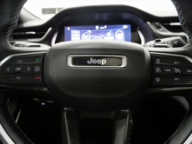 used 2022 Jeep Grand Cherokee L car, priced at $32,600