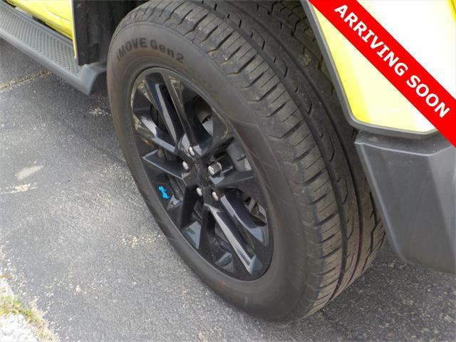 used 2023 Jeep Wrangler 4xe car, priced at $30,700