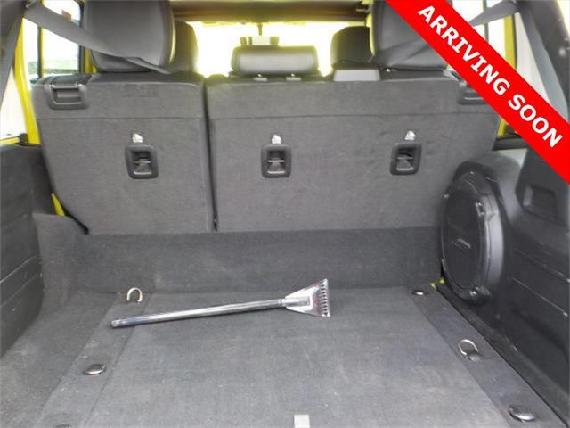 used 2023 Jeep Wrangler 4xe car, priced at $30,700
