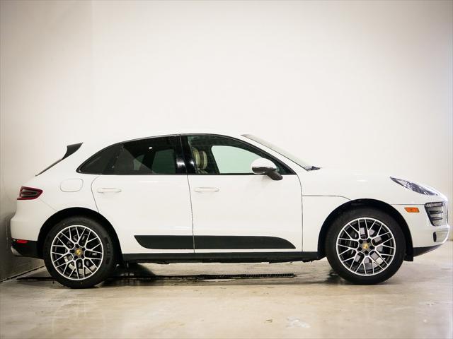 used 2018 Porsche Macan car, priced at $25,000