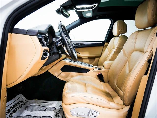 used 2018 Porsche Macan car, priced at $25,000