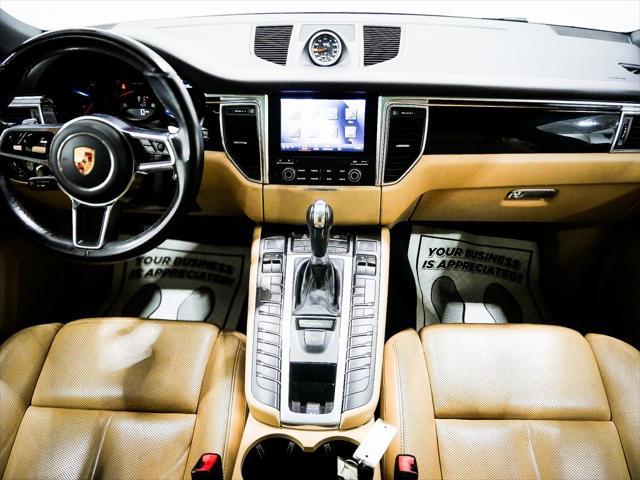used 2018 Porsche Macan car, priced at $25,000