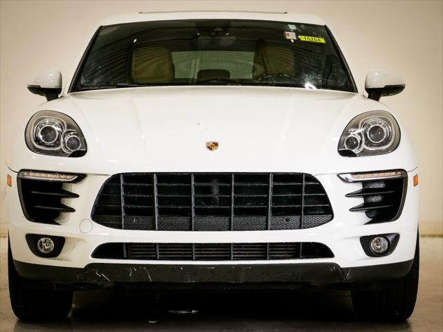 used 2018 Porsche Macan car, priced at $25,000