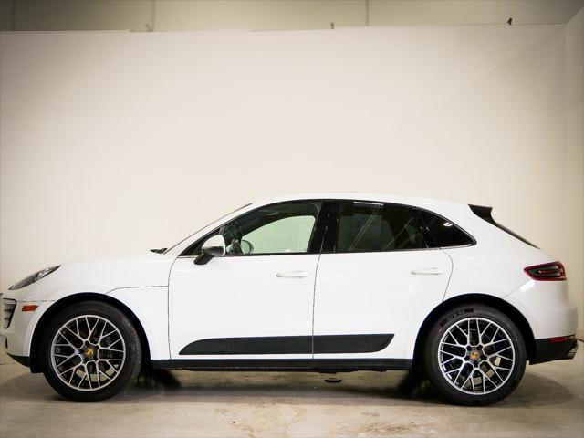 used 2018 Porsche Macan car, priced at $25,000