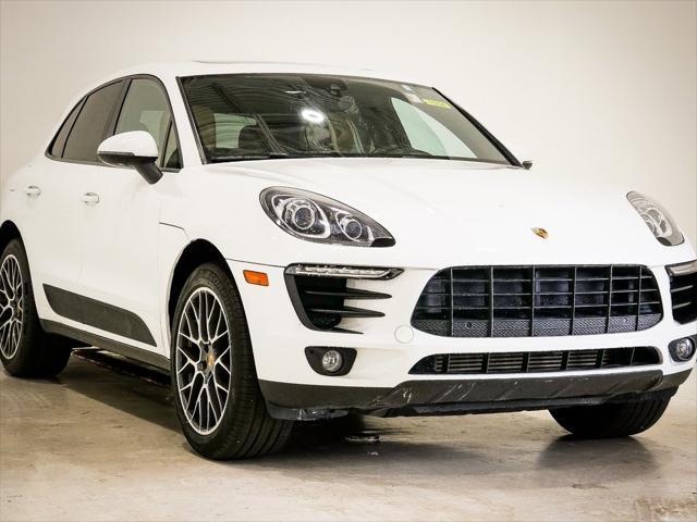 used 2018 Porsche Macan car, priced at $25,000