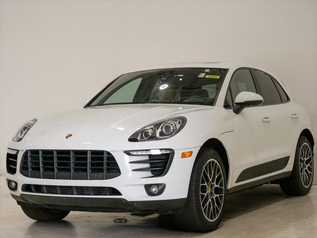 used 2018 Porsche Macan car, priced at $25,000