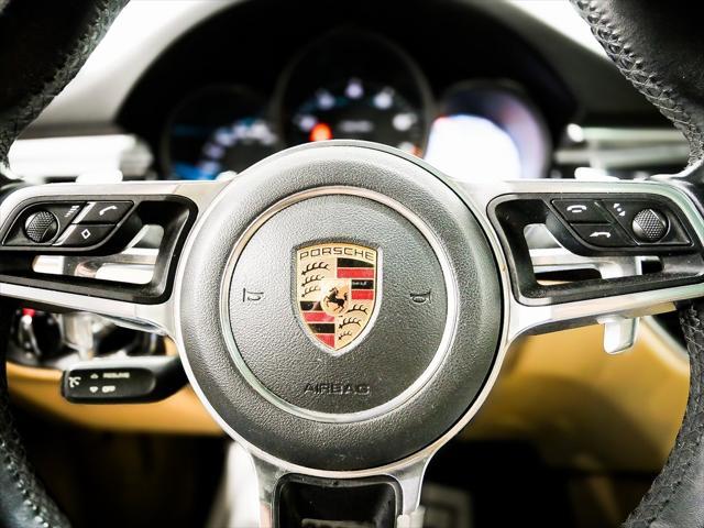 used 2018 Porsche Macan car, priced at $25,000