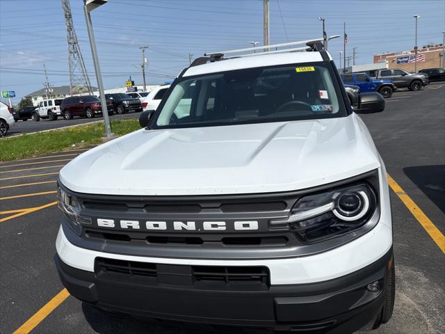 used 2021 Ford Bronco Sport car, priced at $19,800