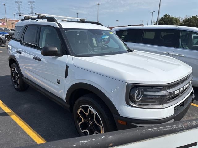 used 2021 Ford Bronco Sport car, priced at $19,800