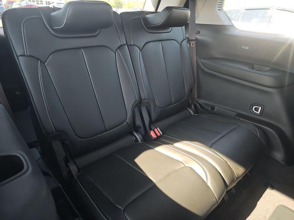 used 2022 Jeep Grand Cherokee L car, priced at $31,000