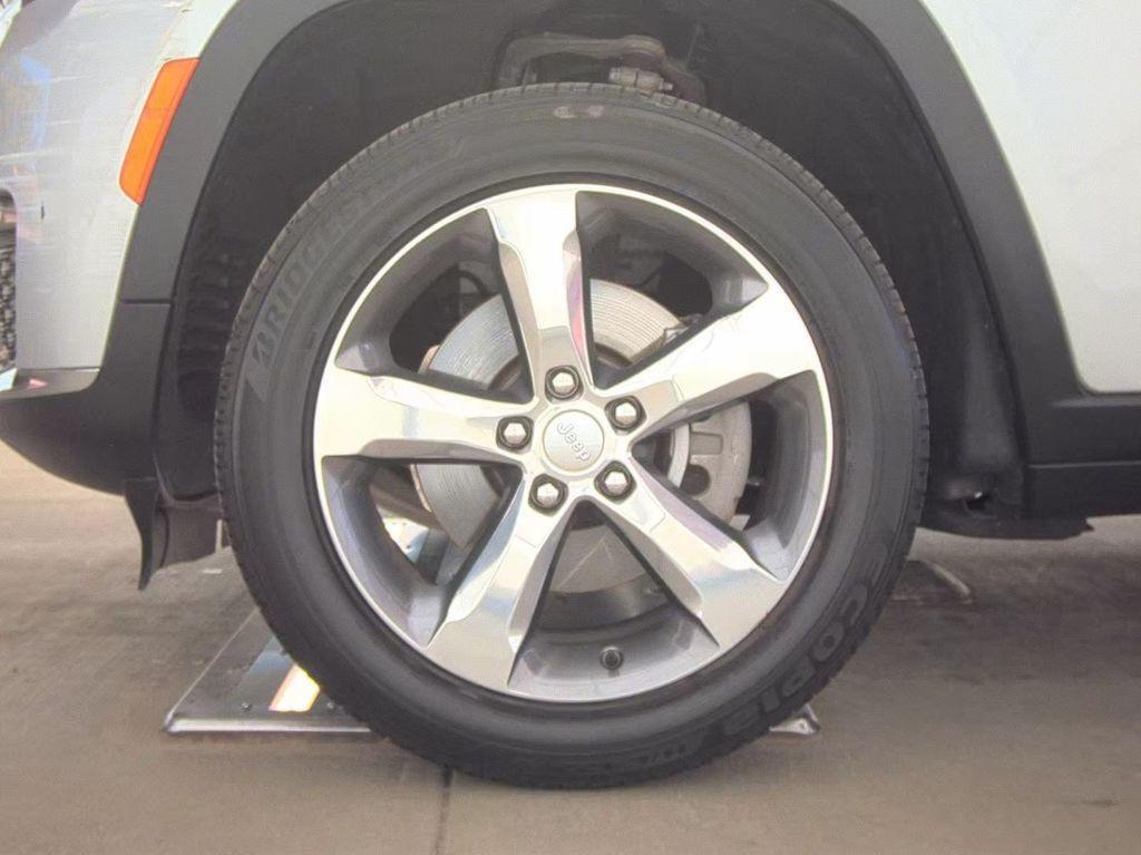 used 2022 Jeep Grand Cherokee L car, priced at $31,000