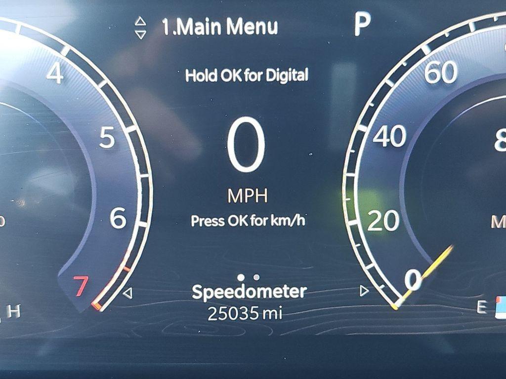 used 2022 Jeep Grand Cherokee L car, priced at $31,000