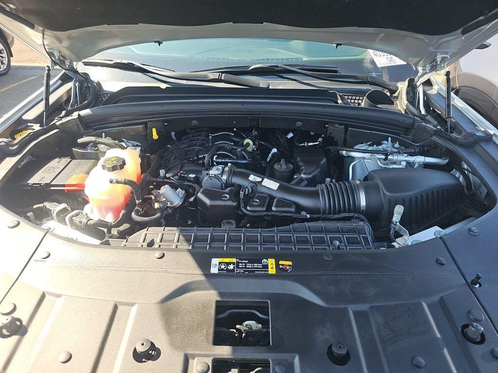 used 2022 Jeep Grand Cherokee L car, priced at $31,000