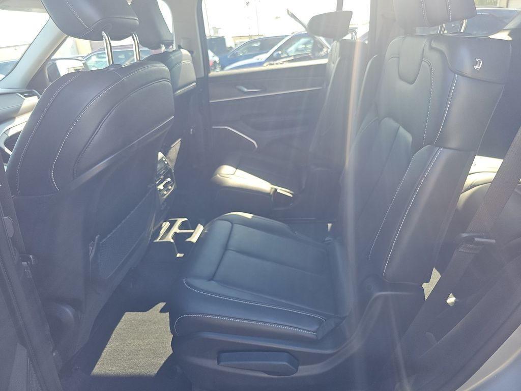 used 2022 Jeep Grand Cherokee L car, priced at $31,000