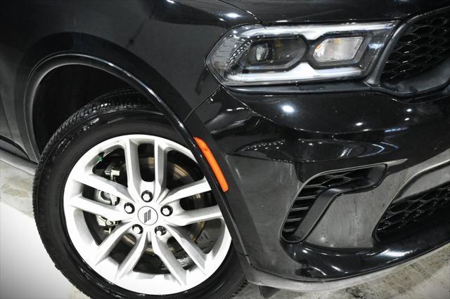 used 2023 Dodge Durango car, priced at $27,400