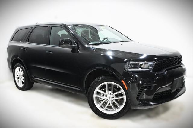 used 2023 Dodge Durango car, priced at $27,400