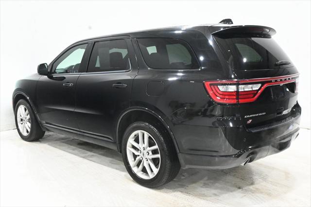 used 2023 Dodge Durango car, priced at $27,400