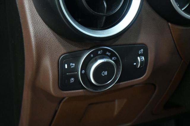 used 2021 Alfa Romeo Stelvio car, priced at $21,800