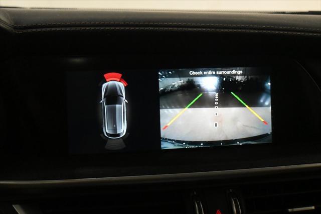 used 2021 Alfa Romeo Stelvio car, priced at $21,800