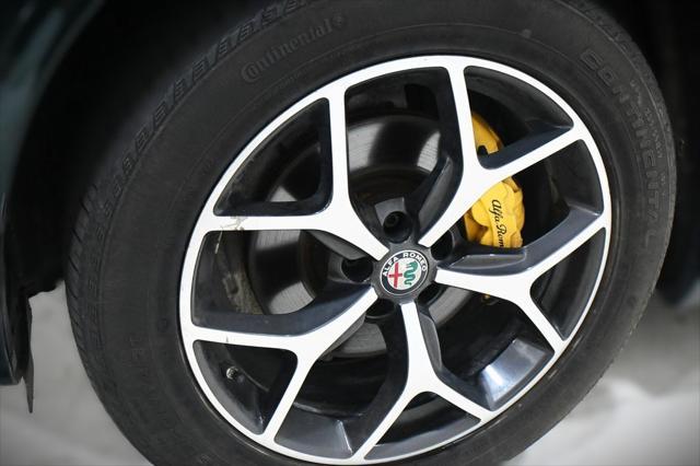 used 2021 Alfa Romeo Stelvio car, priced at $21,800