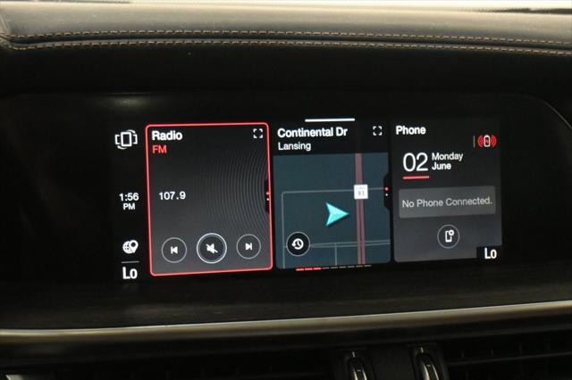 used 2021 Alfa Romeo Stelvio car, priced at $21,800