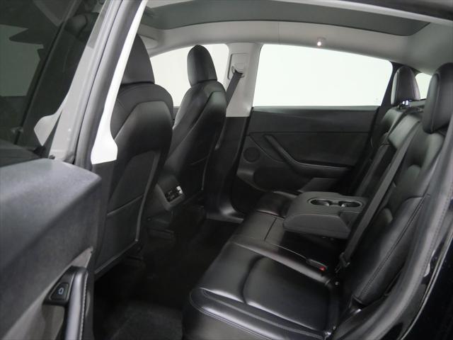 used 2021 Tesla Model Y car, priced at $27,000
