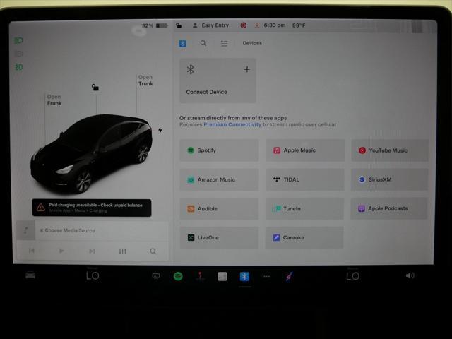 used 2021 Tesla Model Y car, priced at $27,000