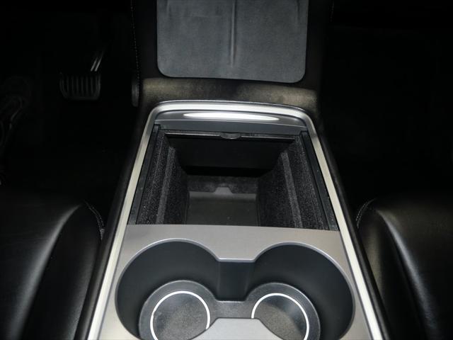 used 2021 Tesla Model Y car, priced at $27,000