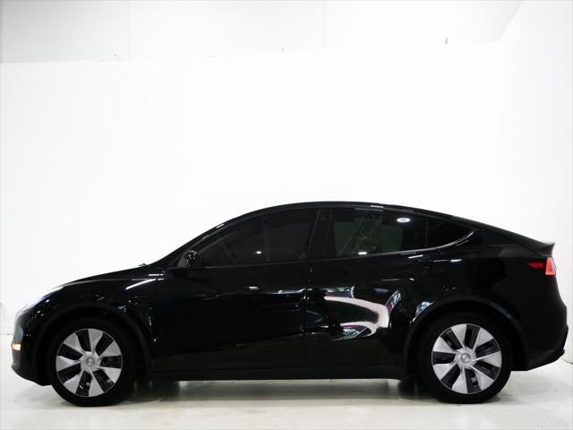 used 2021 Tesla Model Y car, priced at $27,000
