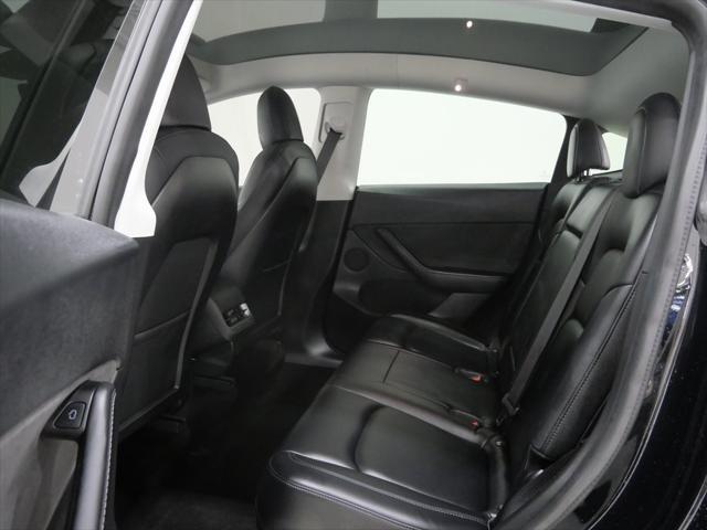 used 2021 Tesla Model Y car, priced at $27,000